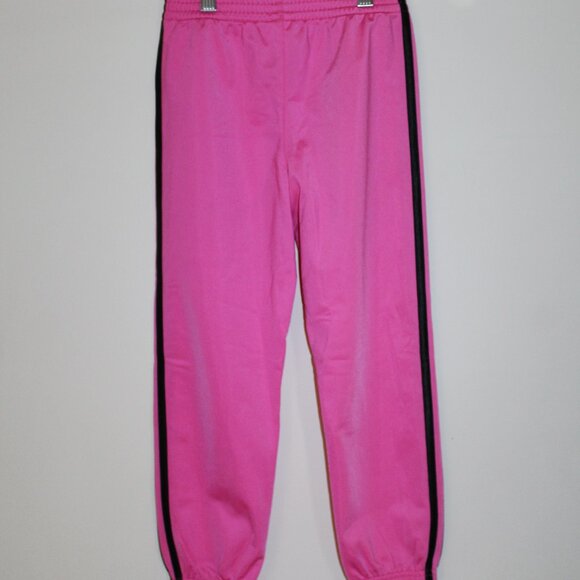 ADIDAS 2P ATHLETIC SET-LONG SLEEVE ZIPPER FRONT JACKET AND MATCHING PANTS - Picture 5 of 6